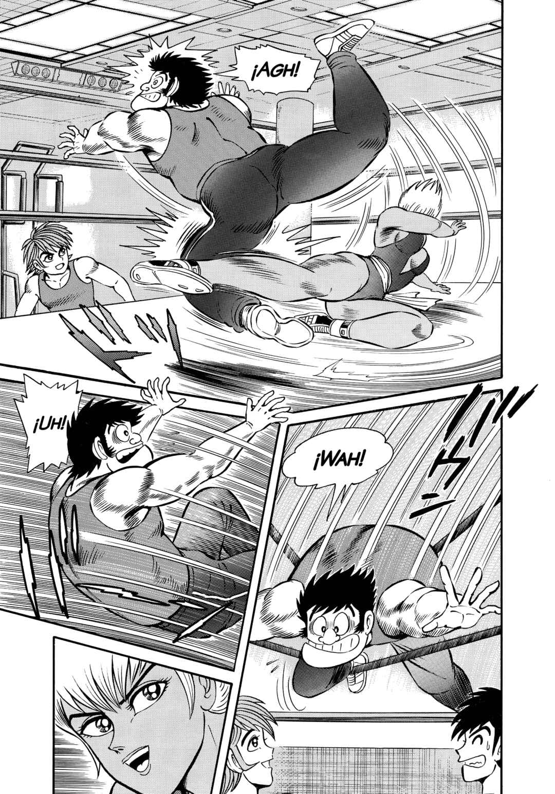 Z Mazinger Chapter 16 - Page 14