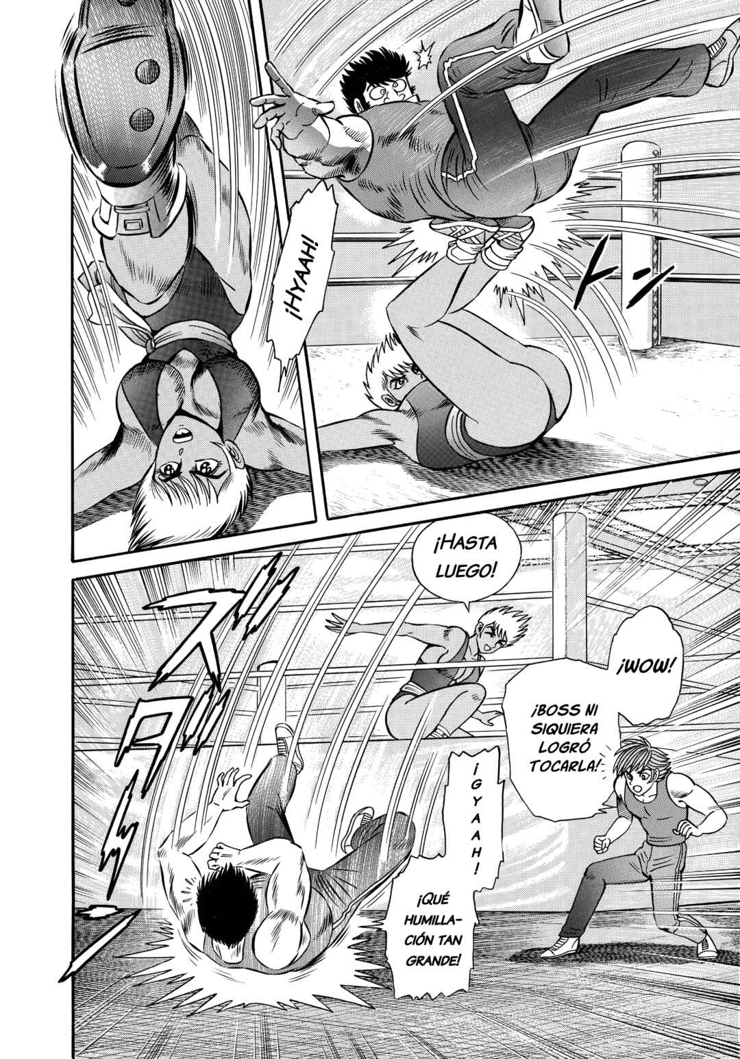 Z Mazinger Chapter 16 - Page 15