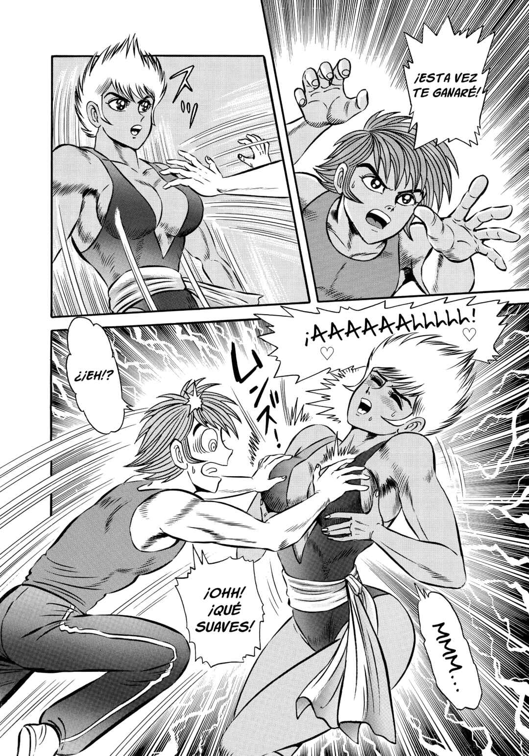 Z Mazinger Chapter 16 - Page 17