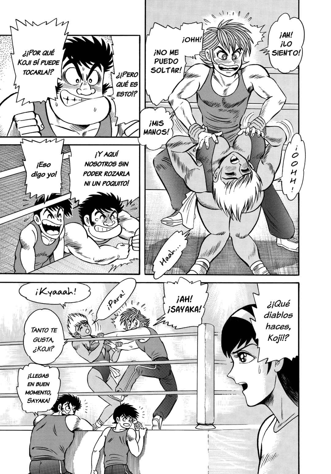 Z Mazinger Chapter 16 - Page 18