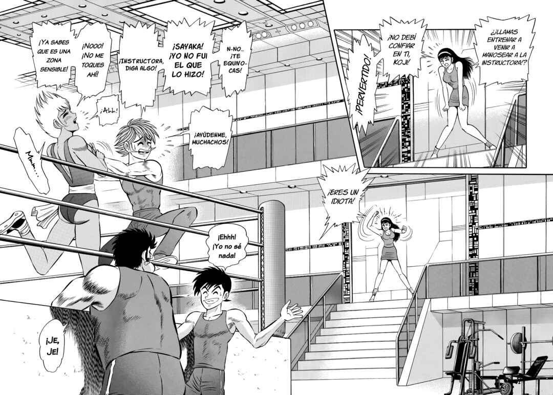 Z Mazinger Chapter 16 - Page 19