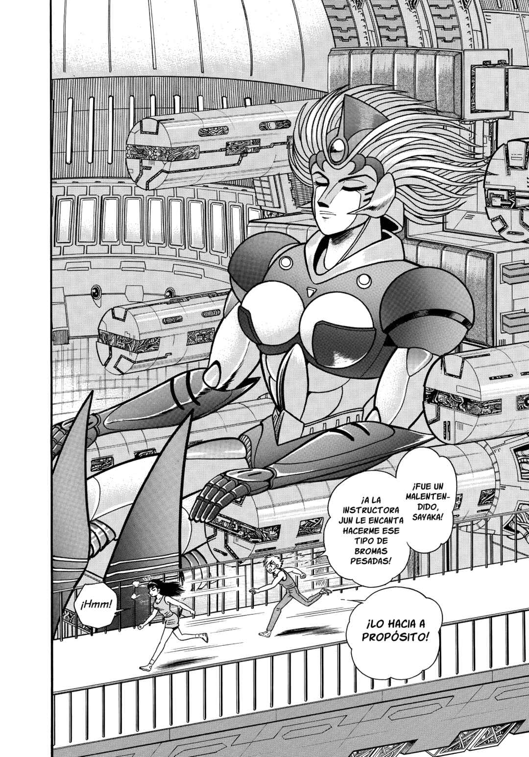 Z Mazinger Chapter 16 - Page 20