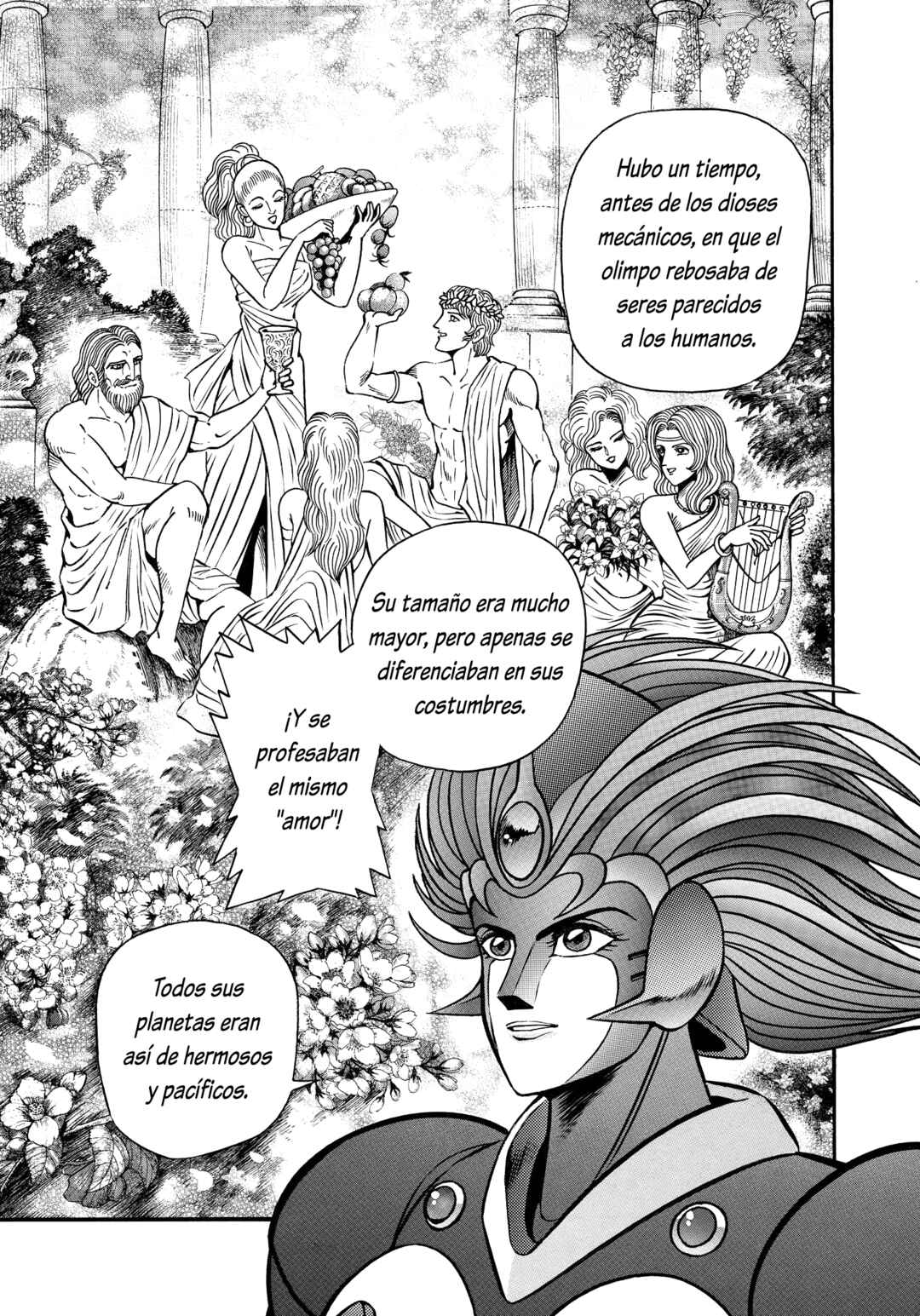 Z Mazinger Chapter 16 - Page 23