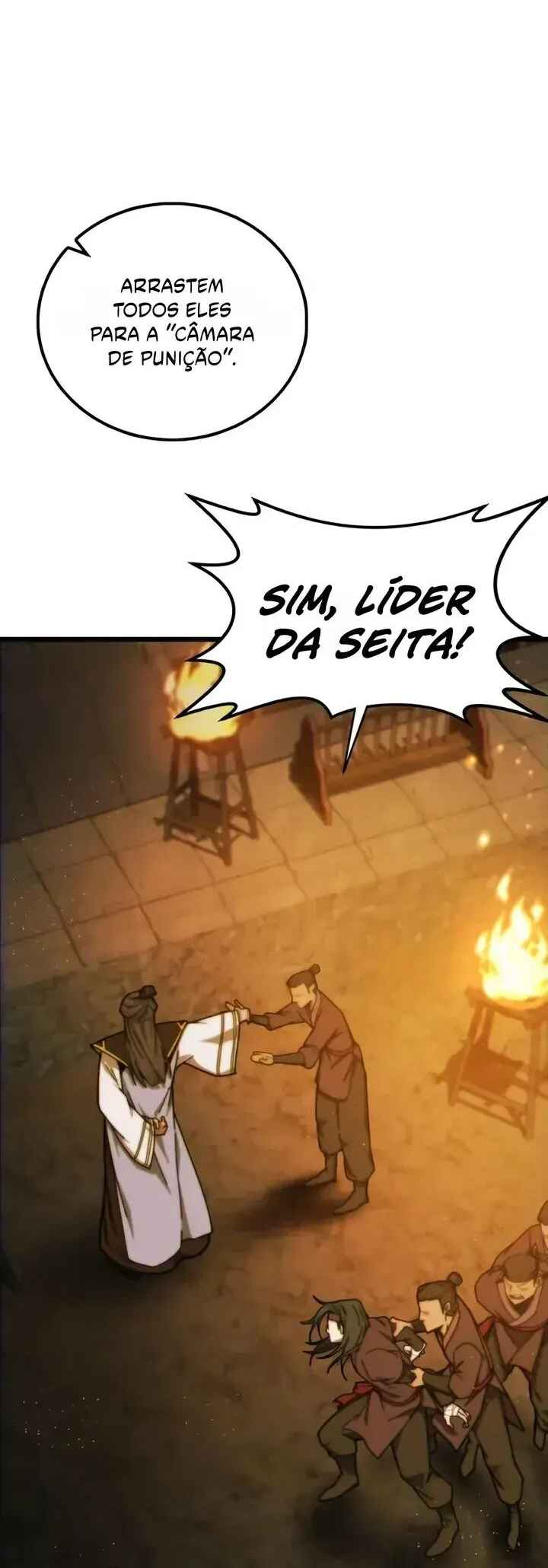 Initializing the Sect System Chapter 3 - Page 7