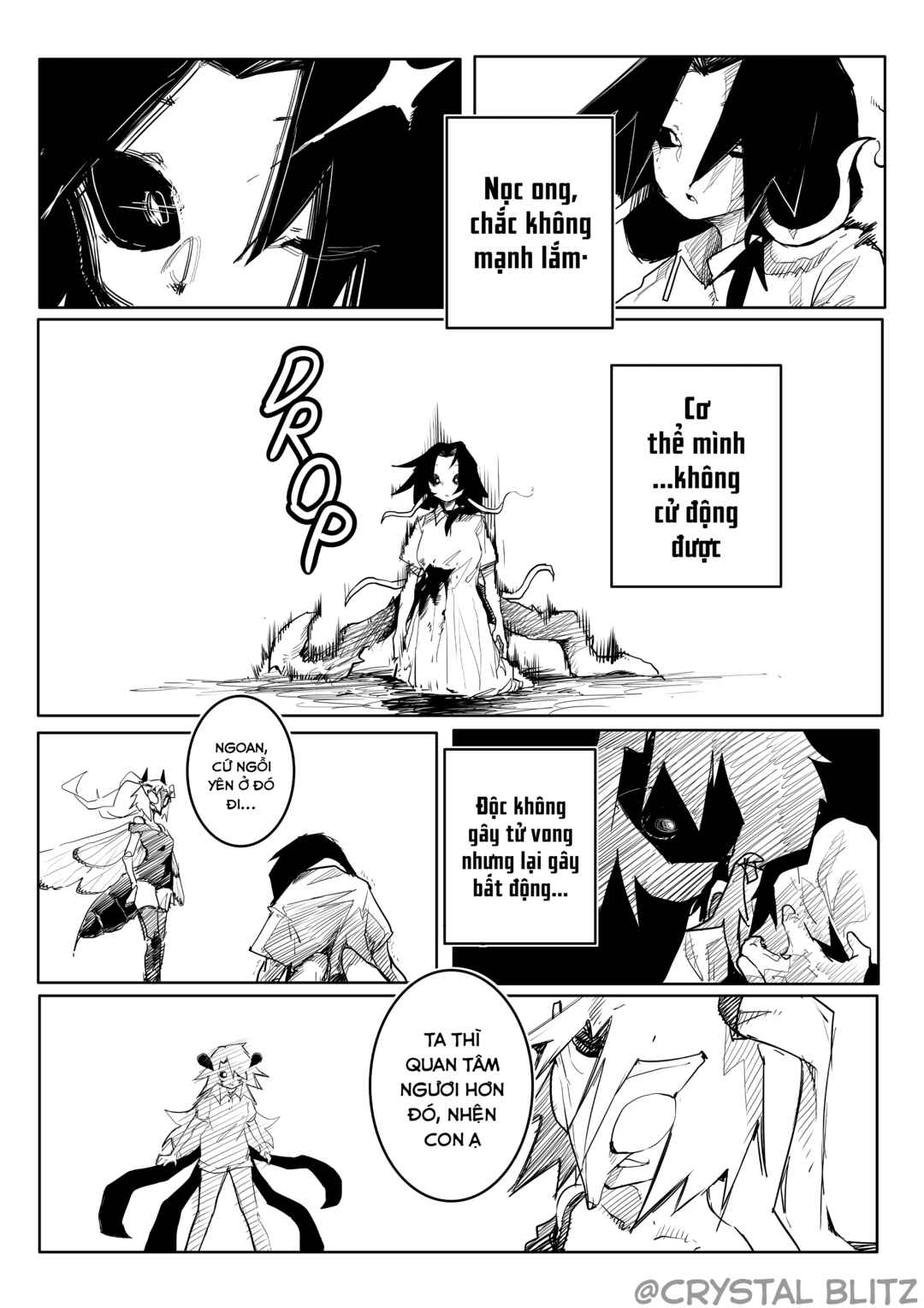 My Adopted Daughter is an Eldritch Horror?! Chapter 4 - Page 5