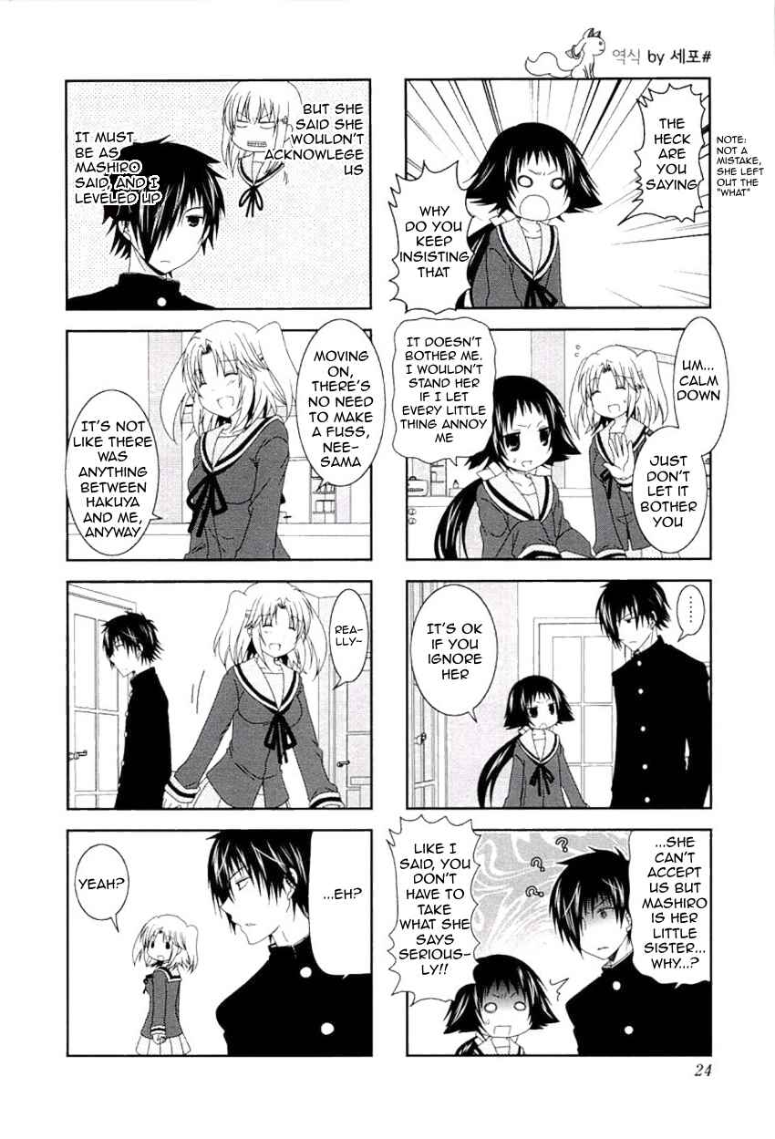 Mikakunin de Shinkoukei Chapter 43 - Page 6