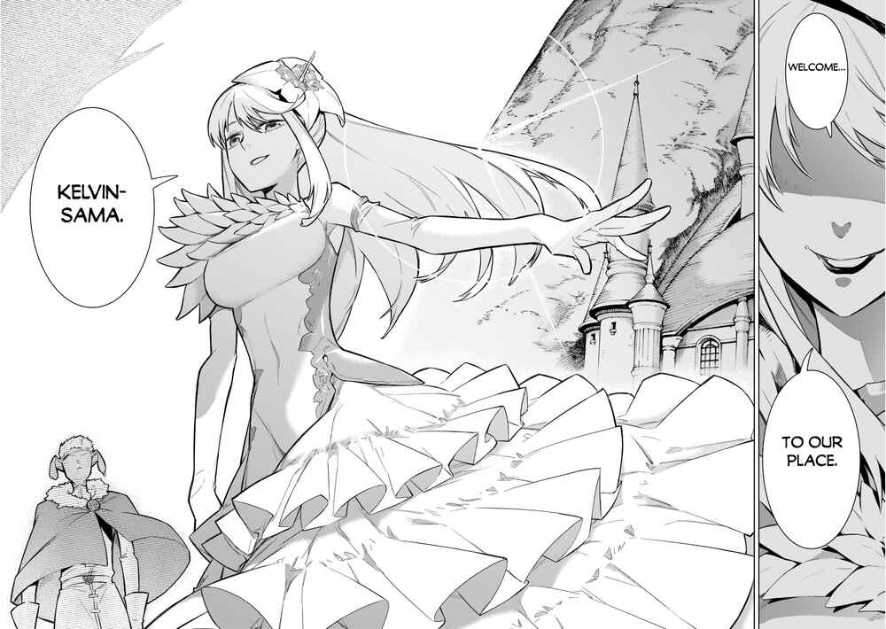 Kuro no Shoukanshi Chapter 100 - Page 15