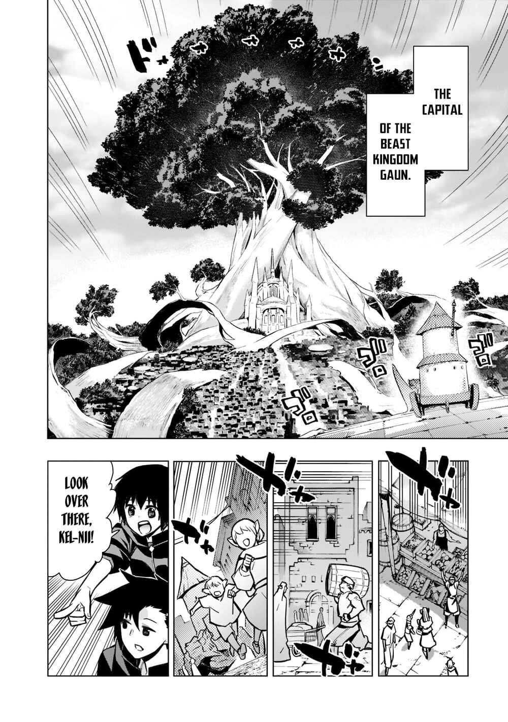 Kuro no Shoukanshi Chapter 100 - Page 3