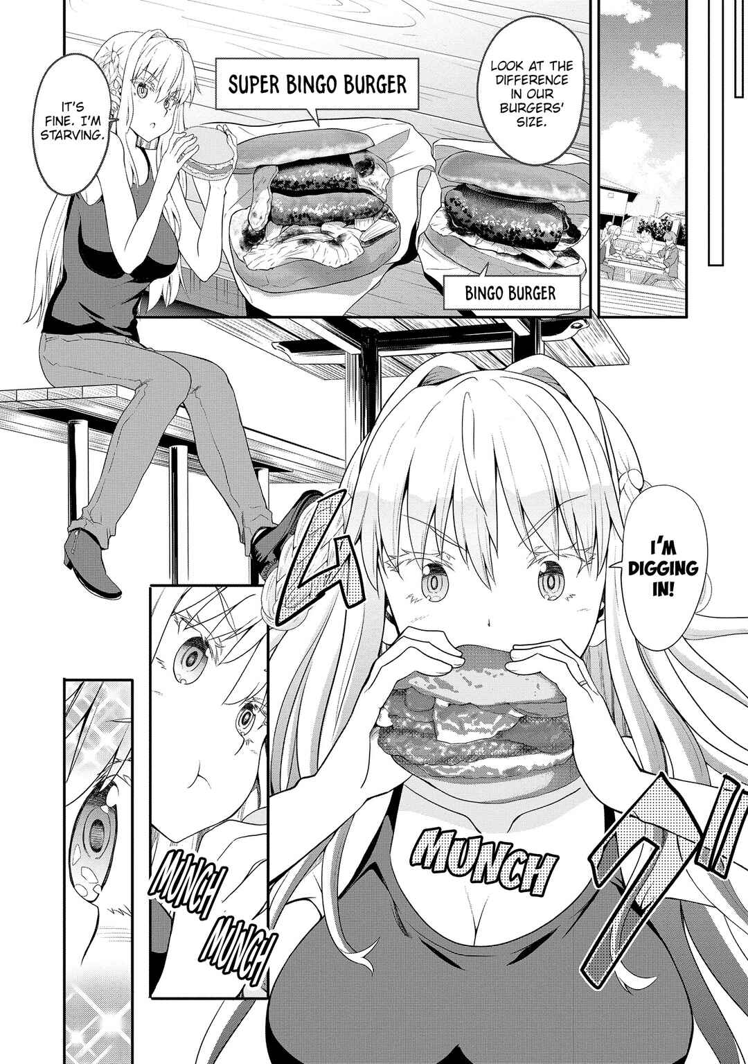 Futari nara Doko e demo Chapter 5 - Page 21