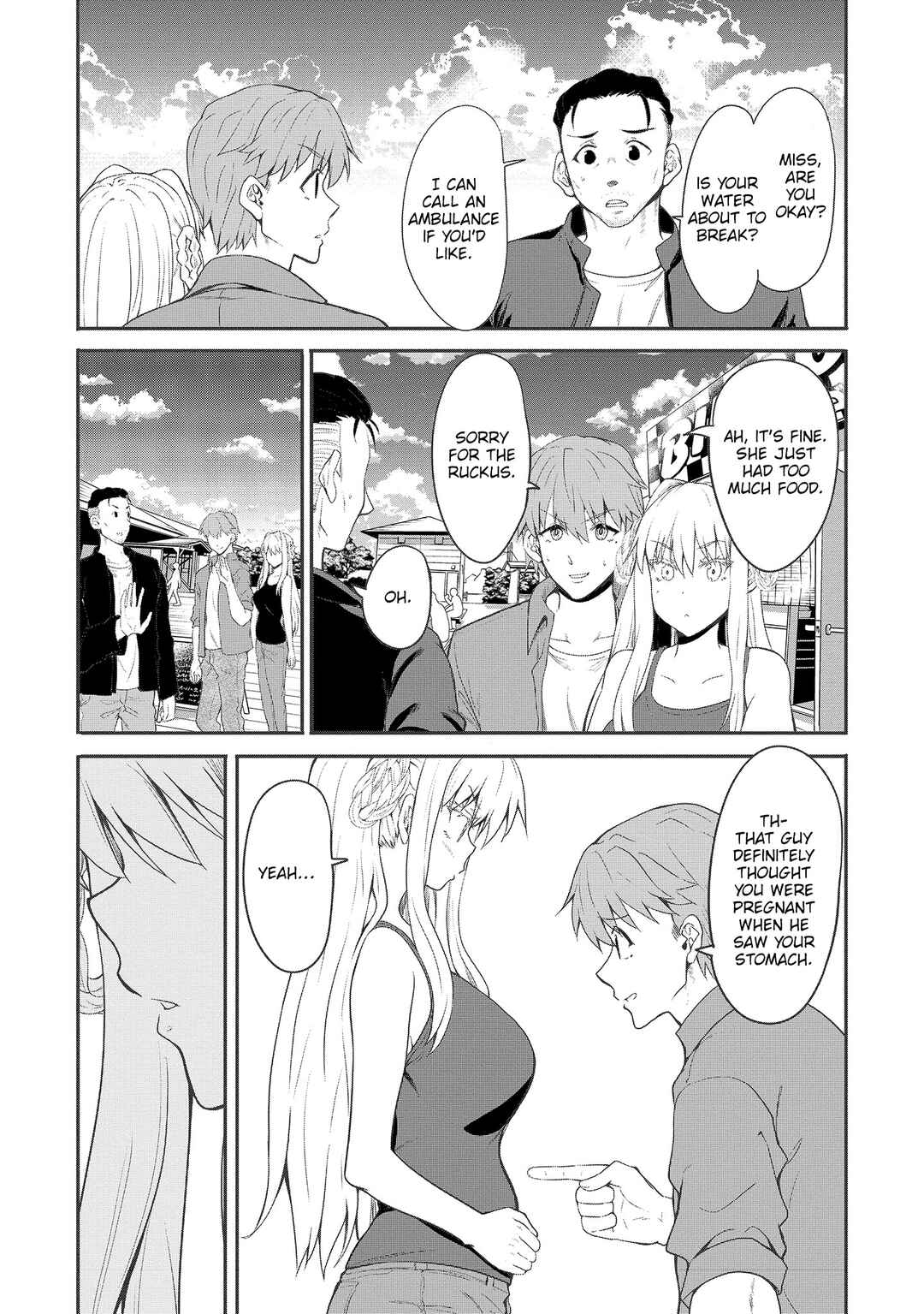 Futari nara Doko e demo Chapter 5 - Page 26