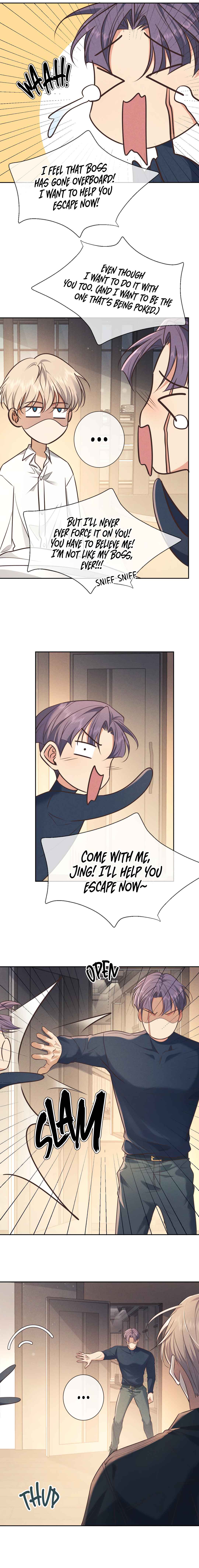 Kill My Love Chapter 18 - Page 13