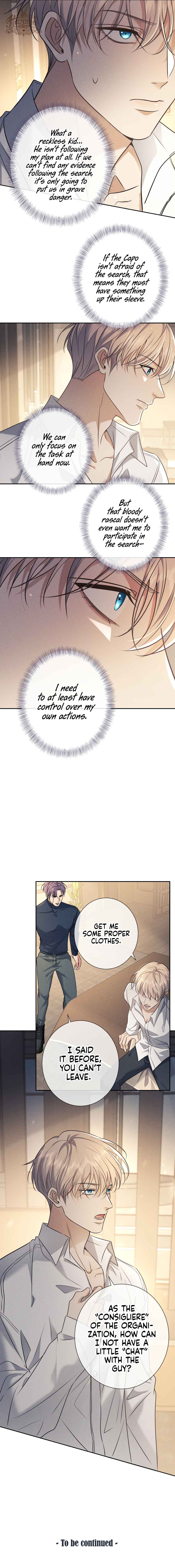 Kill My Love Chapter 18 - Page 15