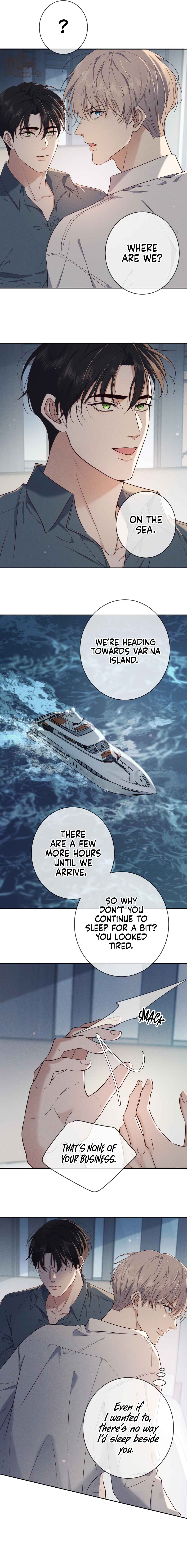 Kill My Love Chapter 18 - Page 7