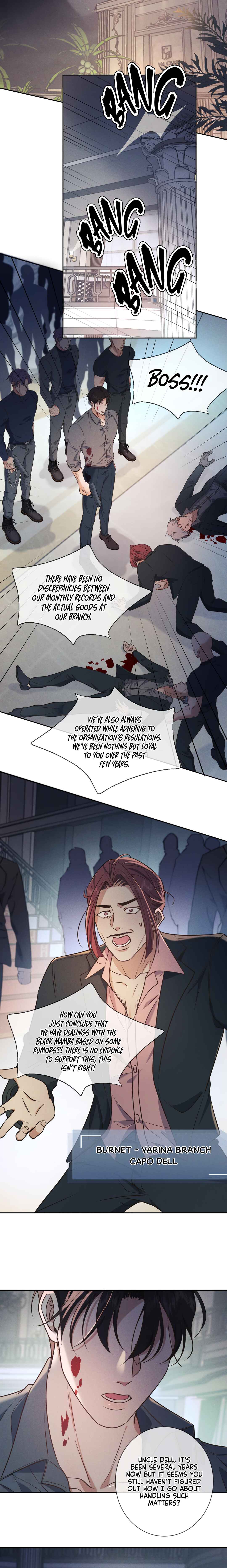 Kill My Love Chapter 18 - Page 9