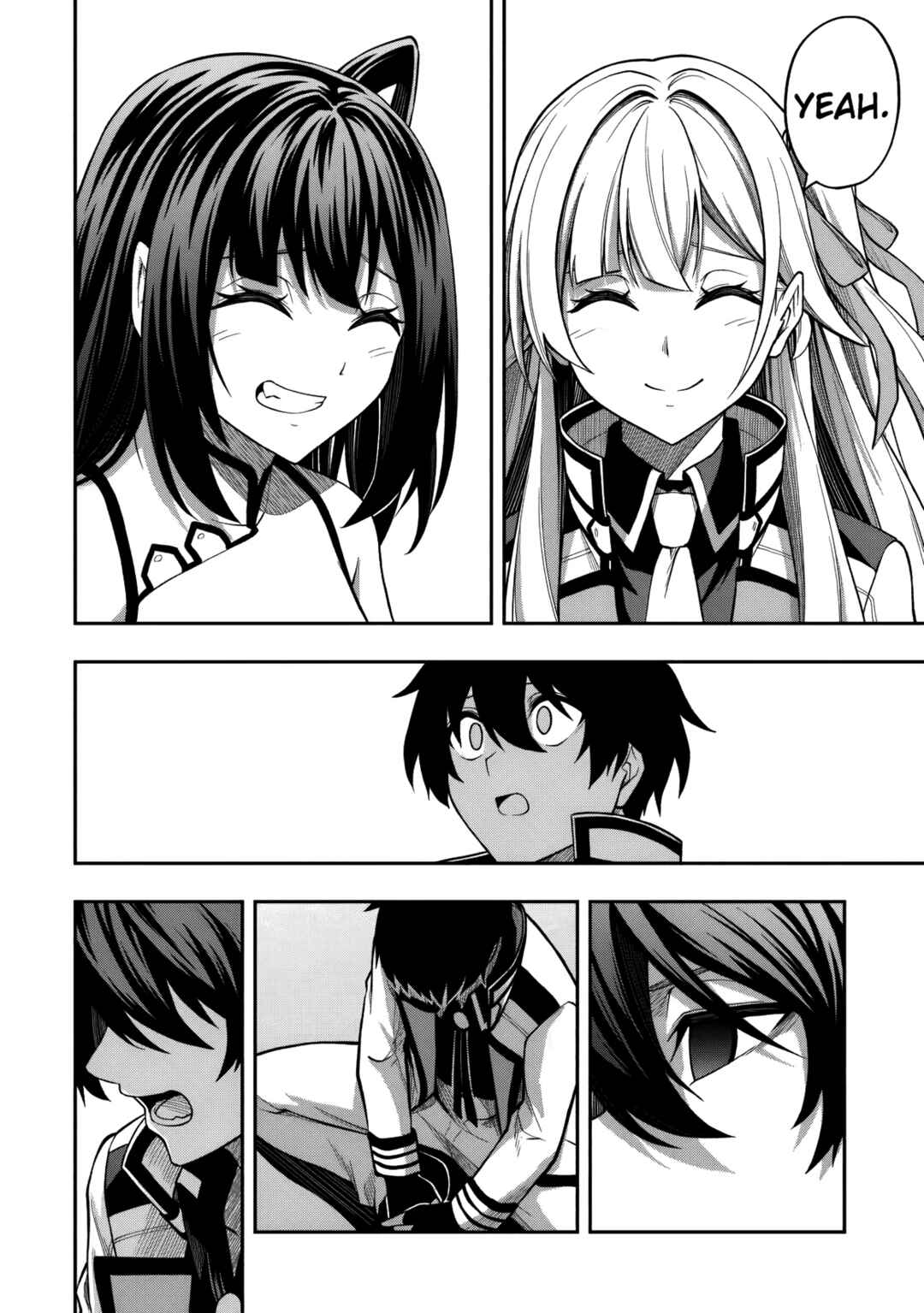 Level 0 no Munou Tansakusha to Sagesumarete mo Jitsu wa Sekai Saikyou desu: Tansaku Ranking 1-i wa Nazo no Hito Chapter 9.3 - Page 3