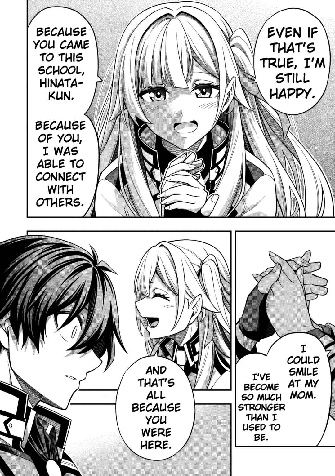 Level 0 no Munou Tansakusha to Sagesumarete mo Jitsu wa Sekai Saikyou desu: Tansaku Ranking 1-i wa Nazo no Hito Chapter 9.3 - Page 7