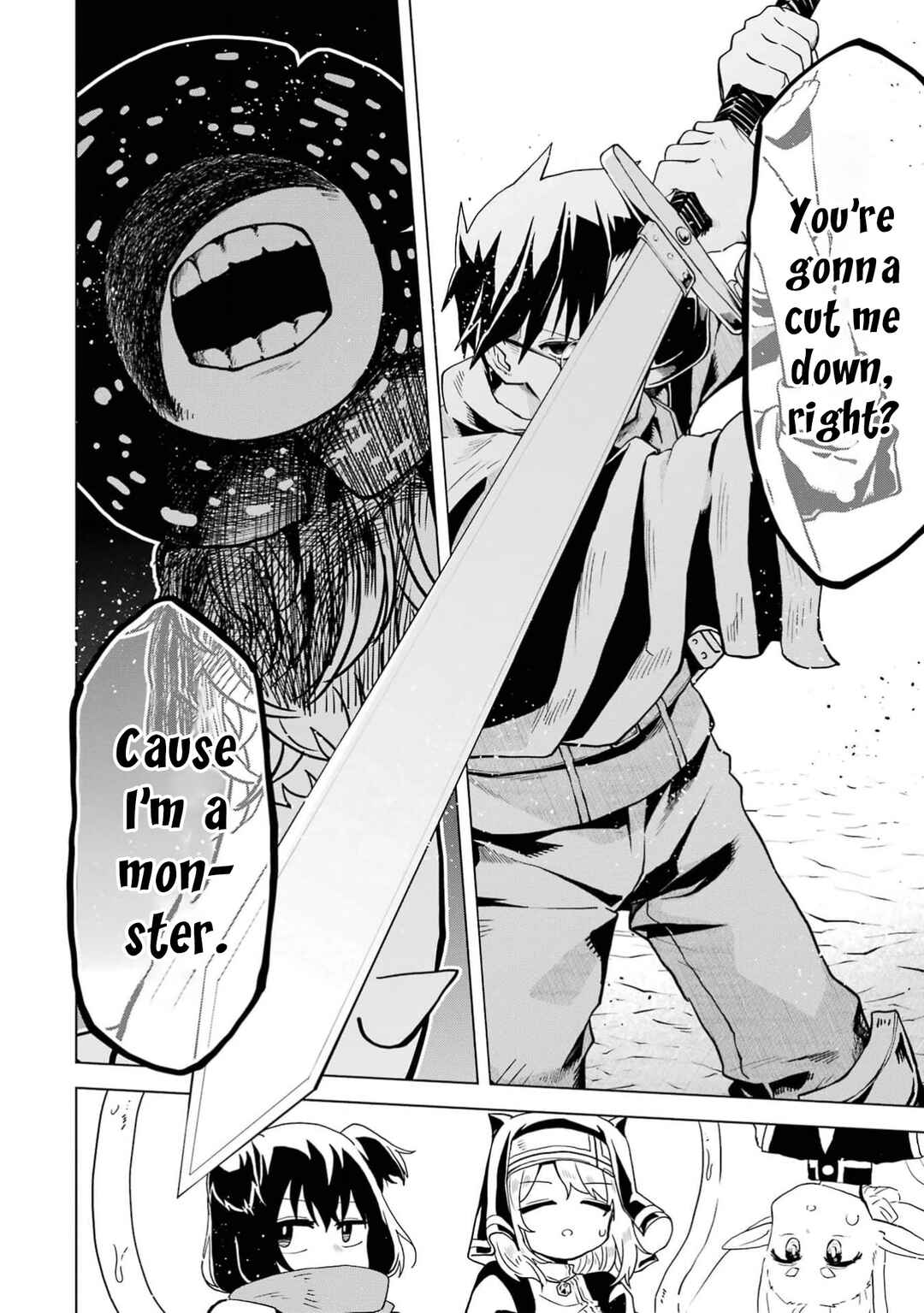 Doutei Yuusha wa Nakayoku Shitai Chapter 3 - Page 31