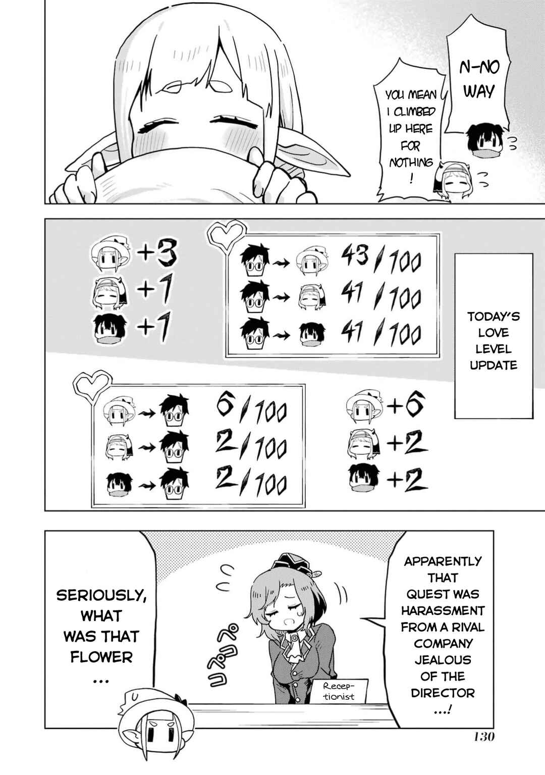 Doutei Yuusha wa Nakayoku Shitai Chapter 3 - Page 41