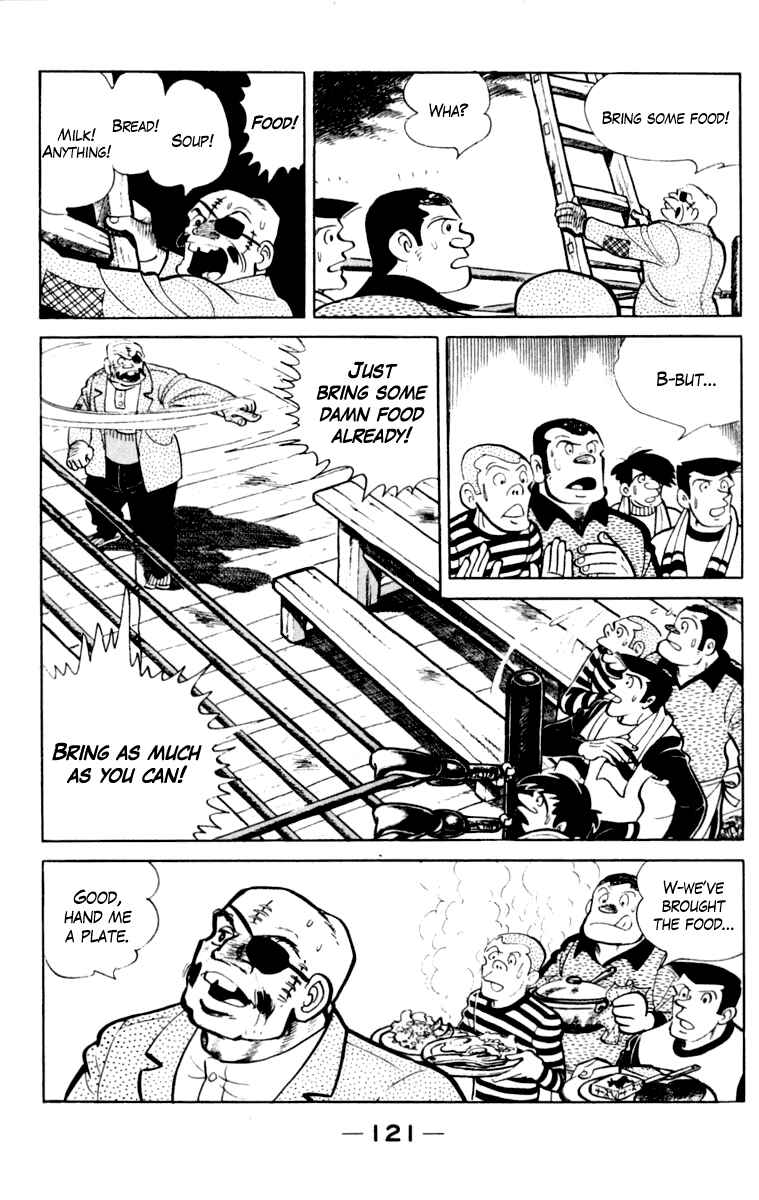 Ashita no Joe Chapter 106 - Page 117