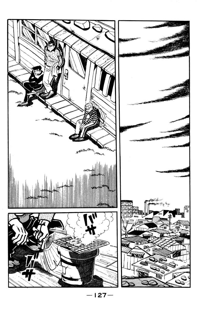 Ashita no Joe Chapter 106 - Page 123