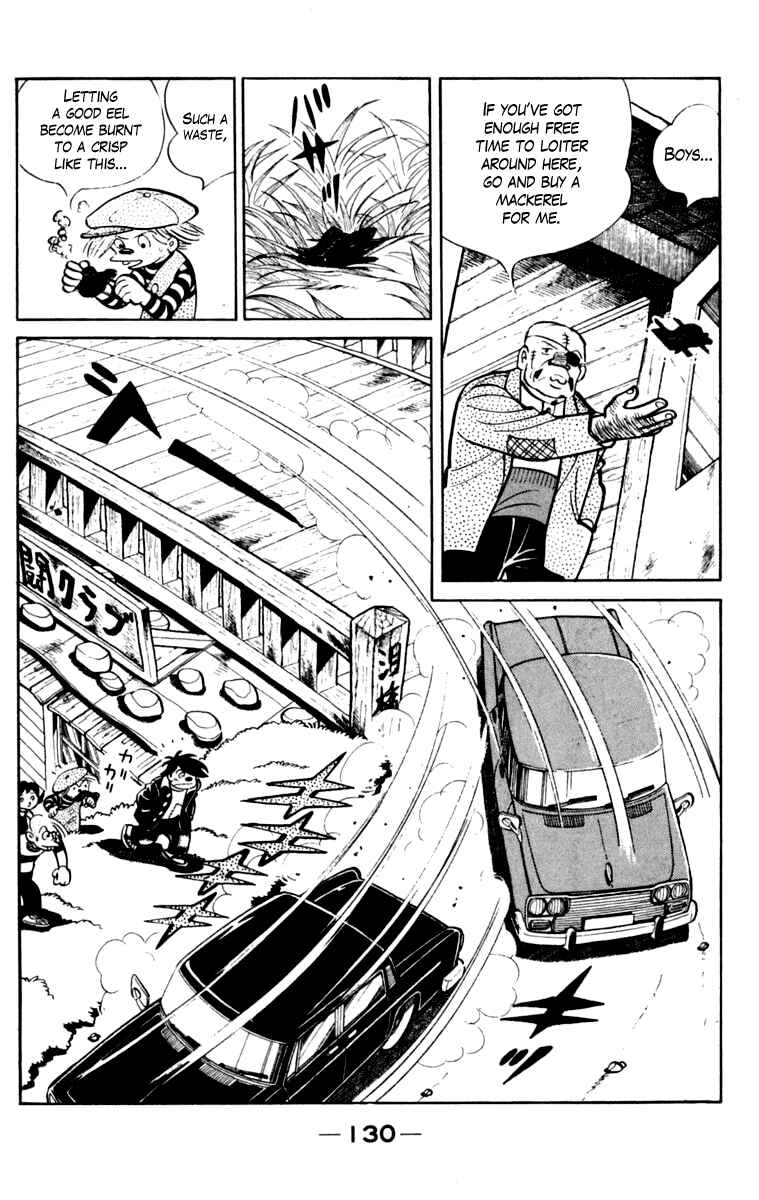 Ashita no Joe Chapter 106 - Page 126