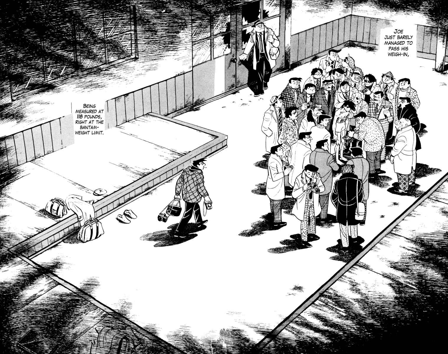 Ashita no Joe Chapter 106 - Page 179