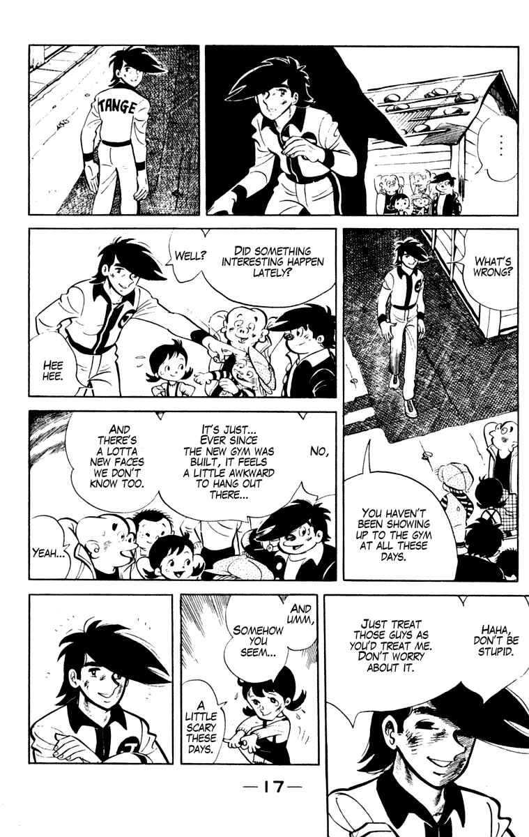 Ashita no Joe Chapter 106 - Page 18