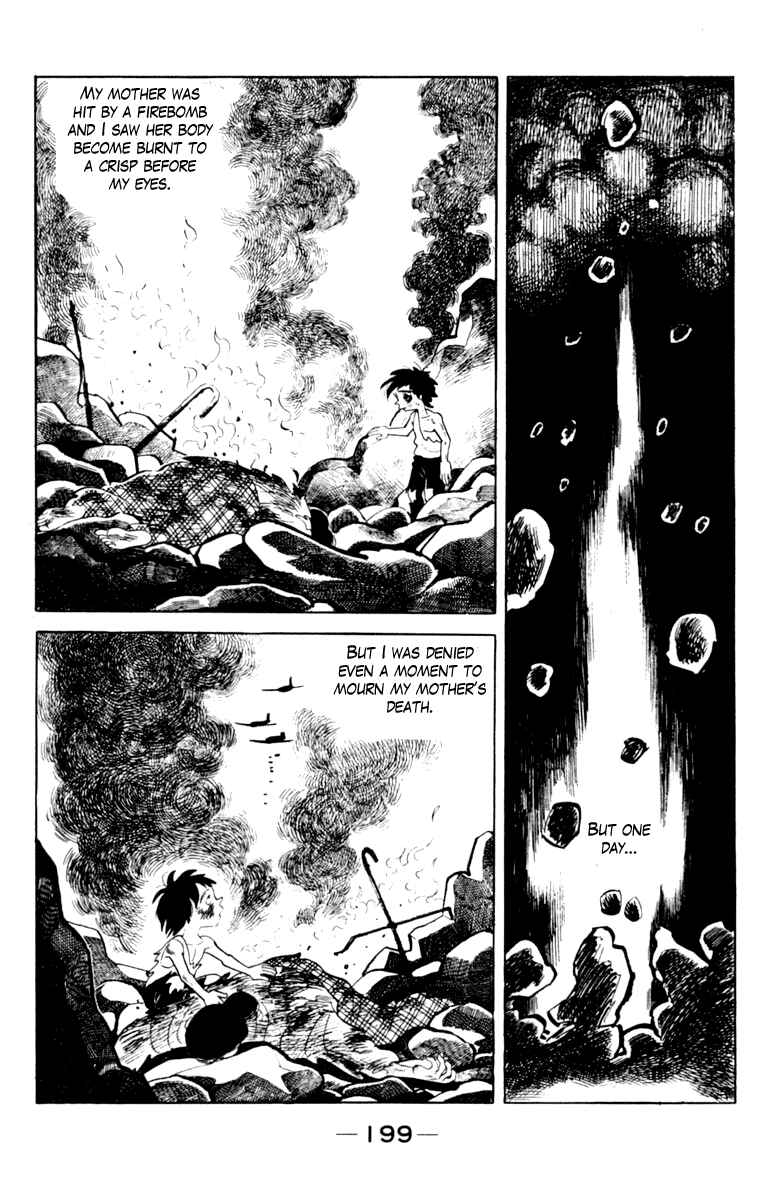 Ashita no Joe Chapter 106 - Page 193