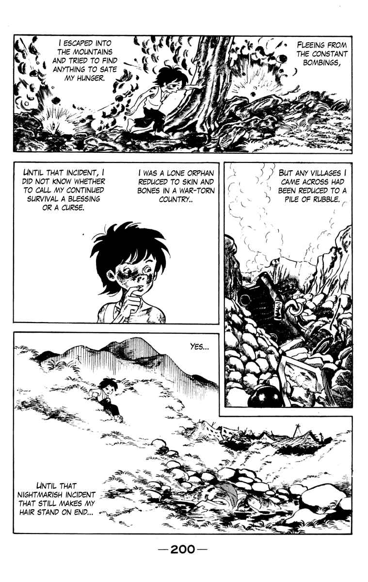 Ashita no Joe Chapter 106 - Page 194