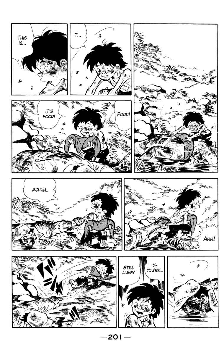 Ashita no Joe Chapter 106 - Page 195