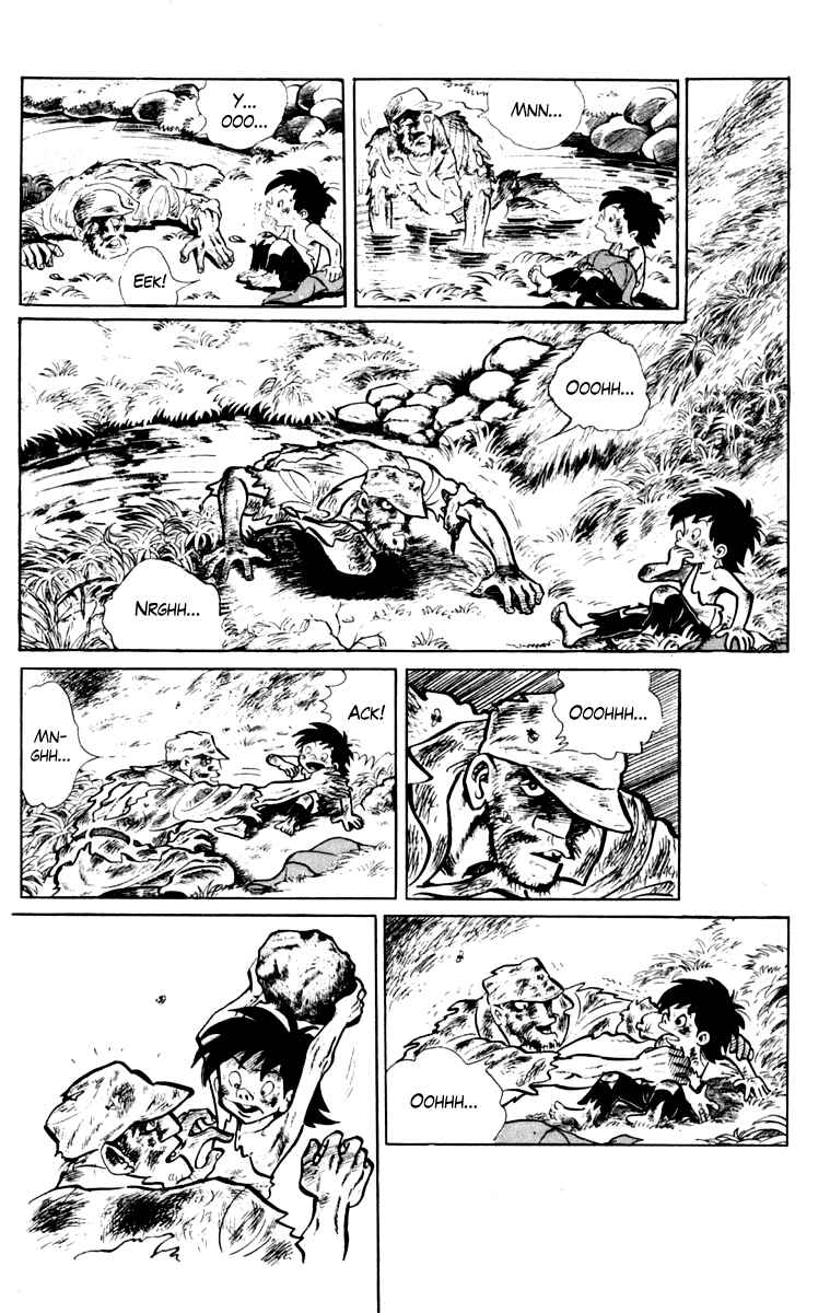 Ashita no Joe Chapter 106 - Page 196