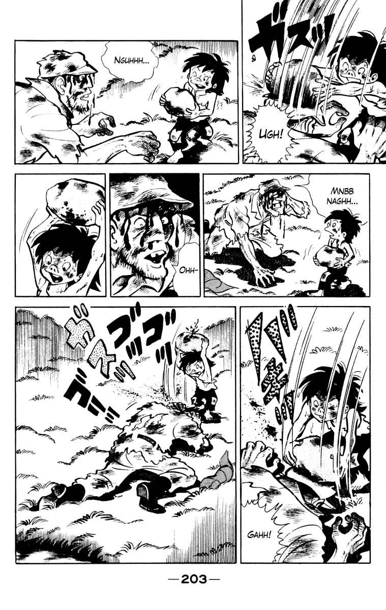 Ashita no Joe Chapter 106 - Page 197