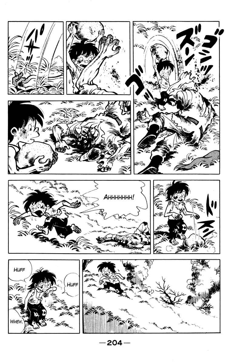 Ashita no Joe Chapter 106 - Page 198