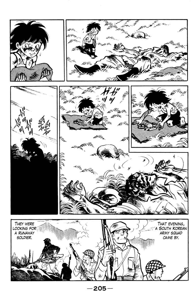Ashita no Joe Chapter 106 - Page 199