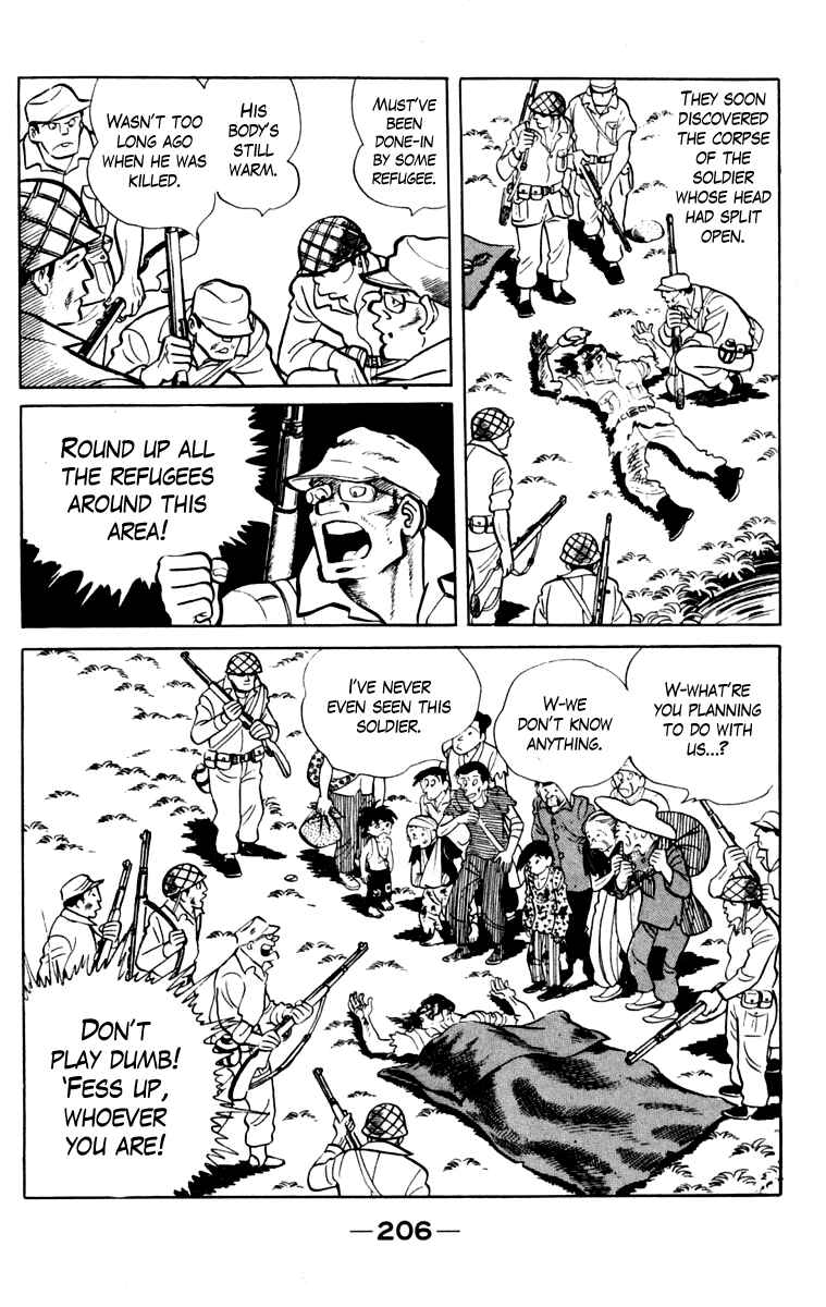 Ashita no Joe Chapter 106 - Page 200