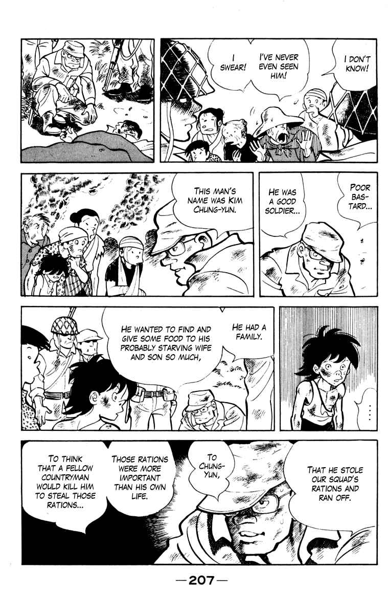 Ashita no Joe Chapter 106 - Page 201