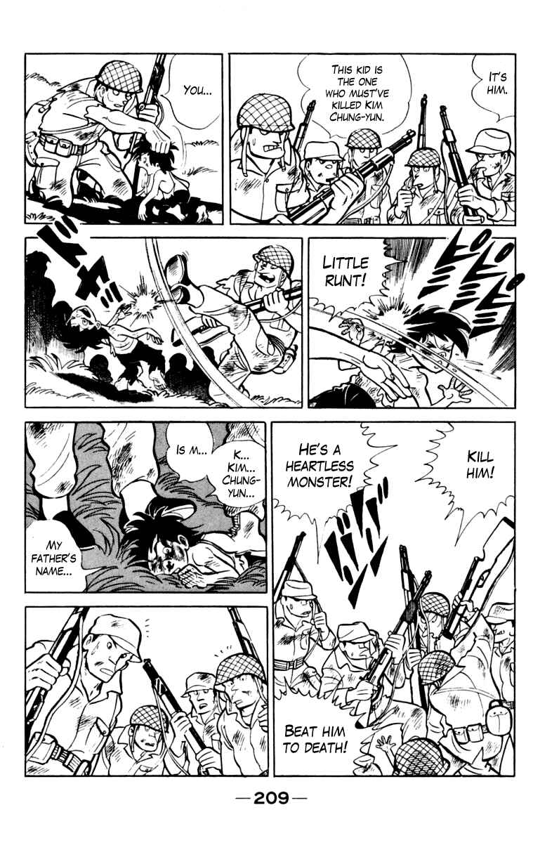 Ashita no Joe Chapter 106 - Page 203