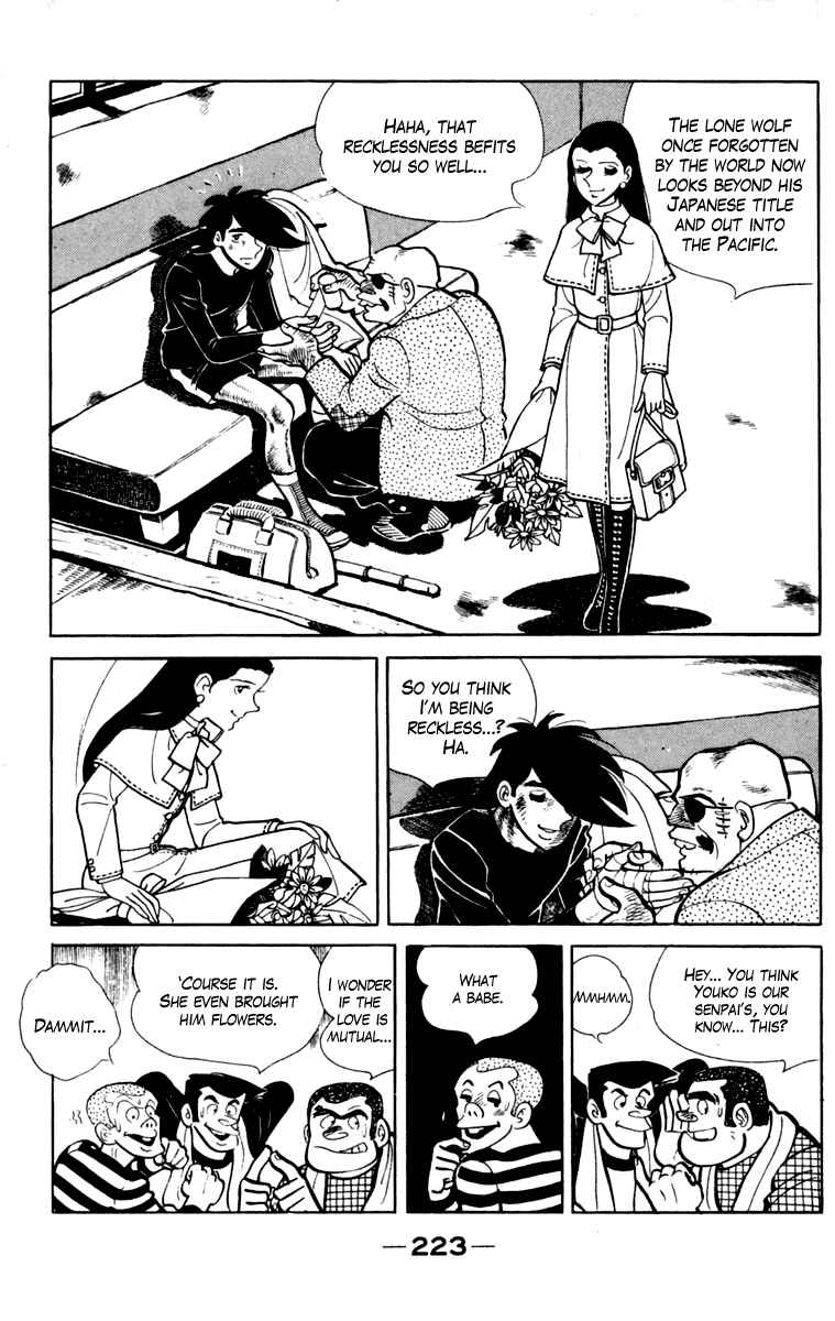 Ashita no Joe Chapter 106 - Page 216