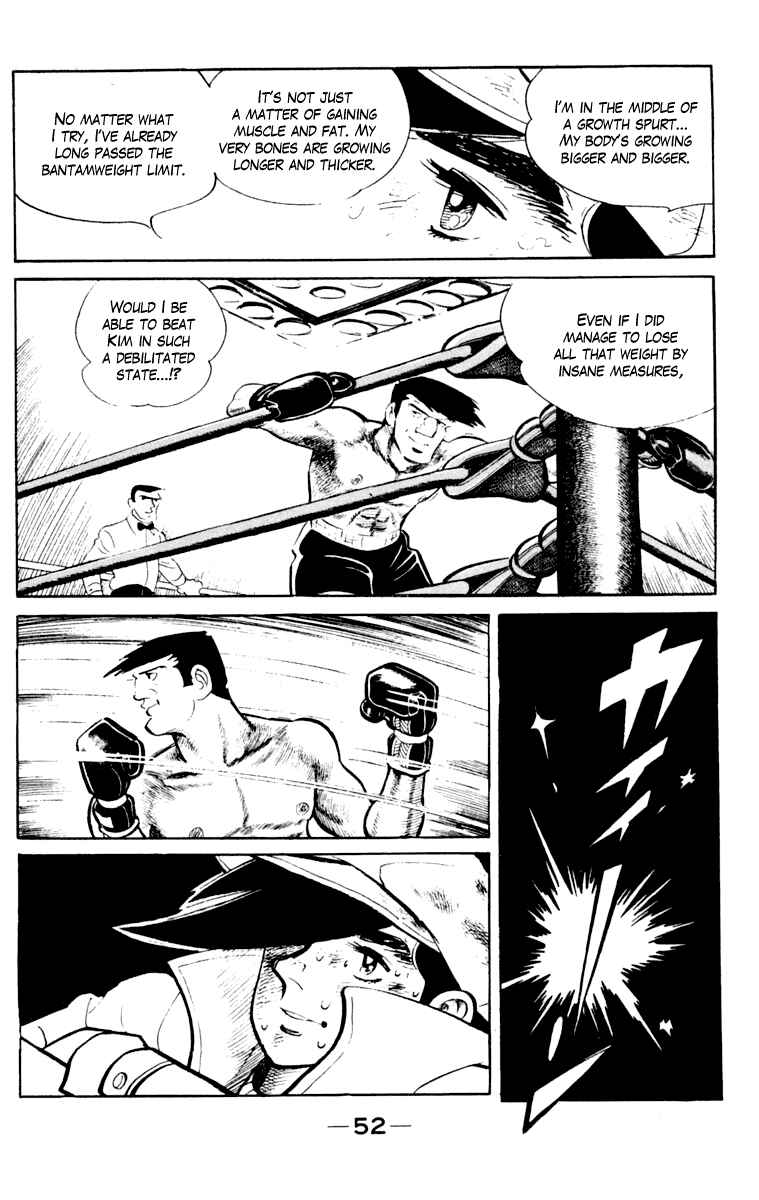 Ashita no Joe Chapter 106 - Page 52
