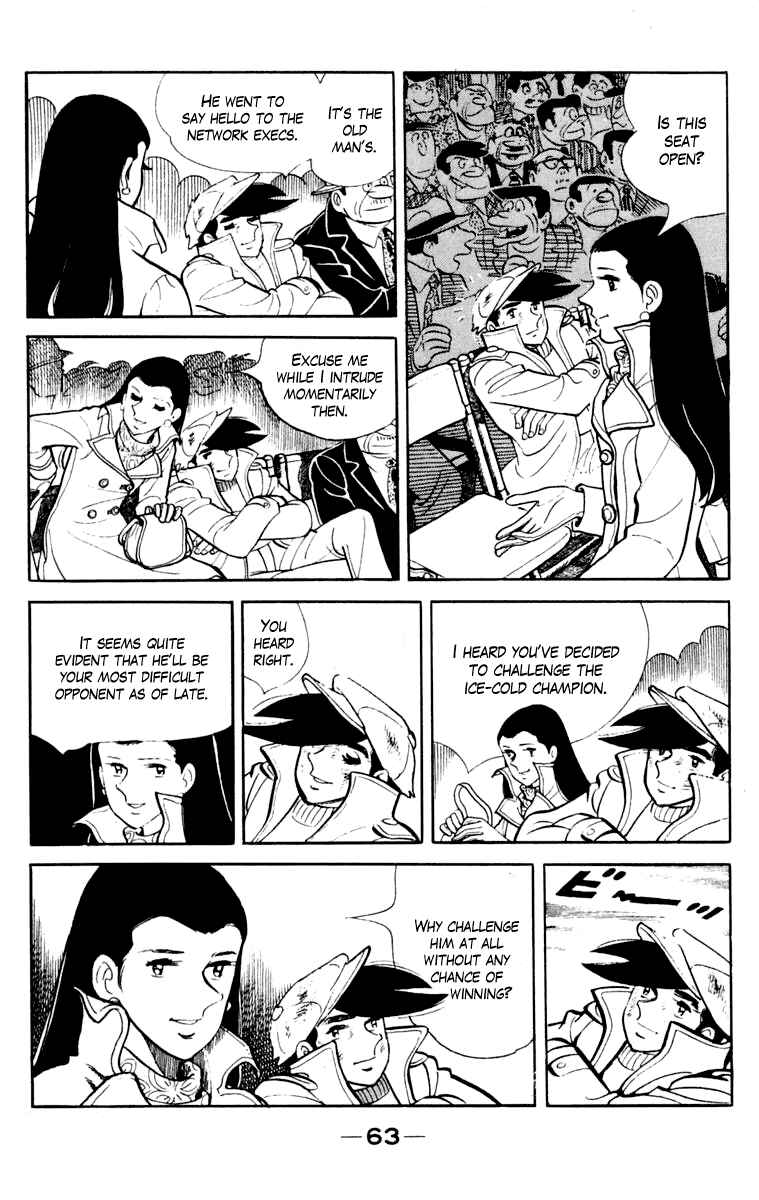 Ashita no Joe Chapter 106 - Page 63
