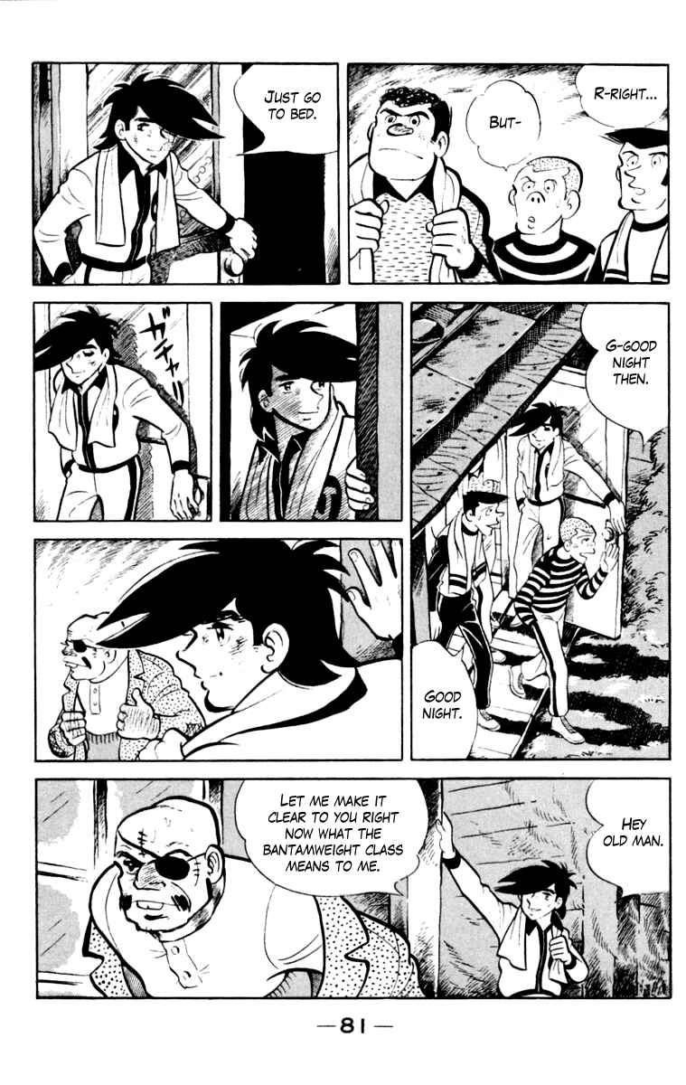 Ashita no Joe Chapter 106 - Page 80