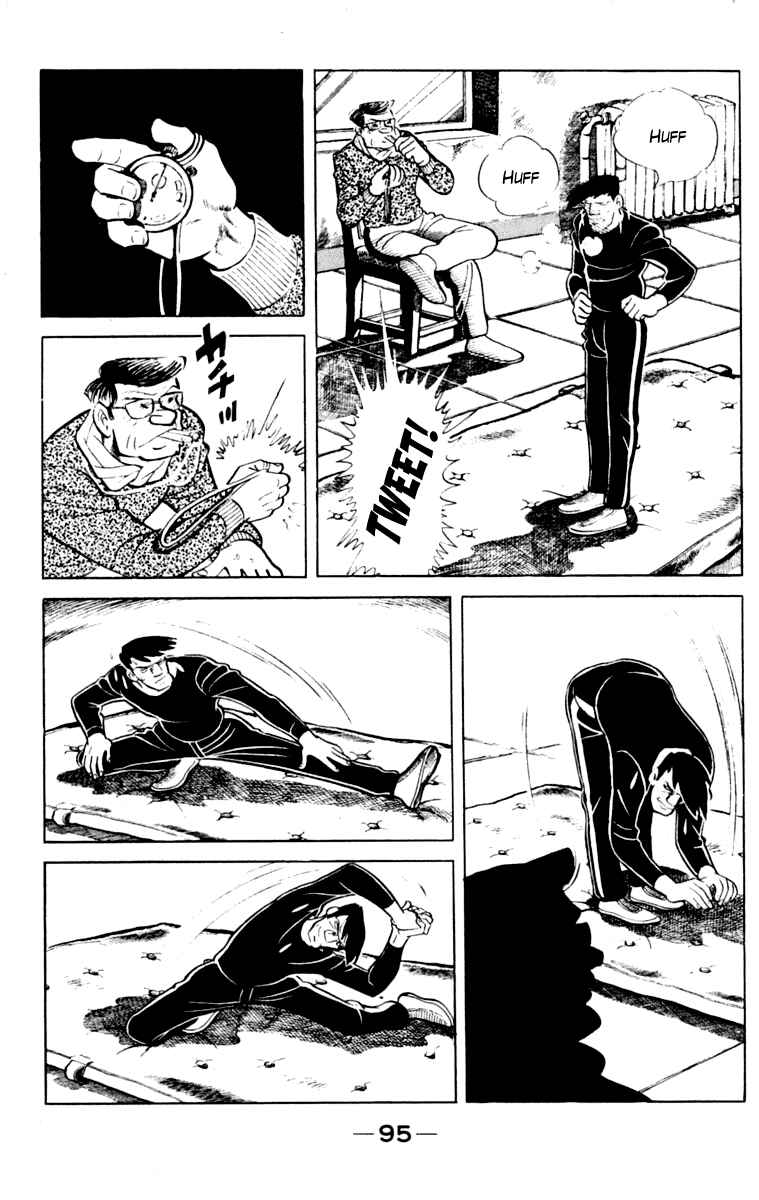 Ashita no Joe Chapter 106 - Page 93