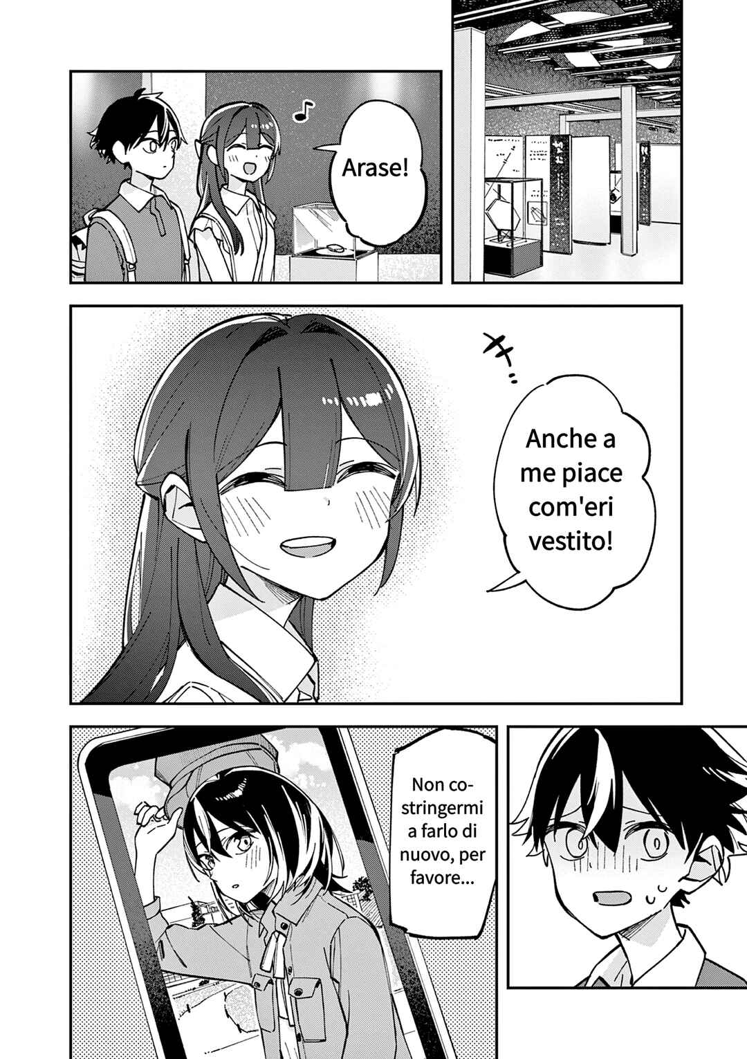 Houkago, Bokura wa Uchuu ni Madou Chapter 35 - Page 10