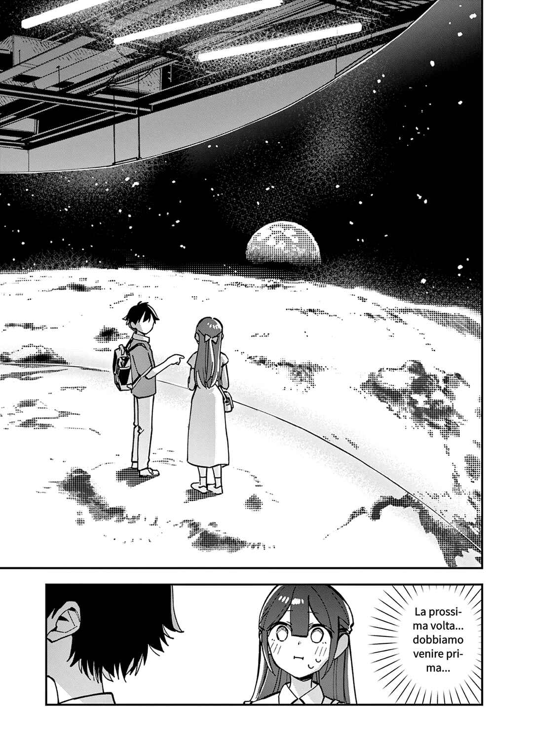 Houkago, Bokura wa Uchuu ni Madou Chapter 35 - Page 5