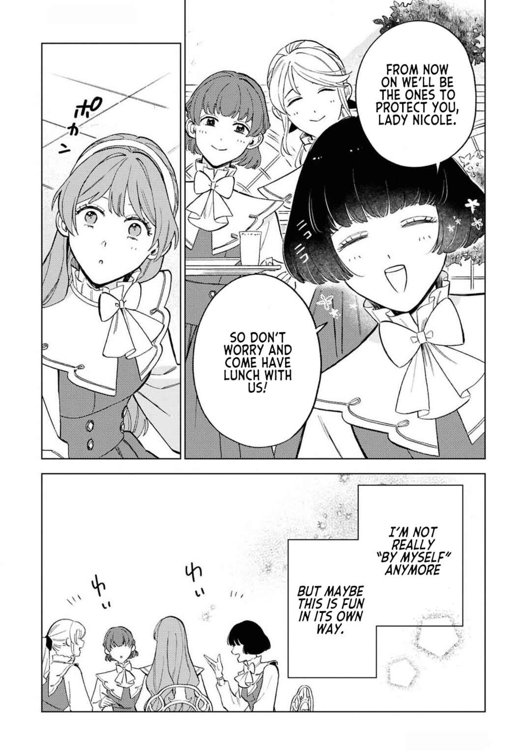 Ohitorisama ni wa Naremashita node.: Kon'yakusha Houchi-chuu! Chapter 5 - Page 19
