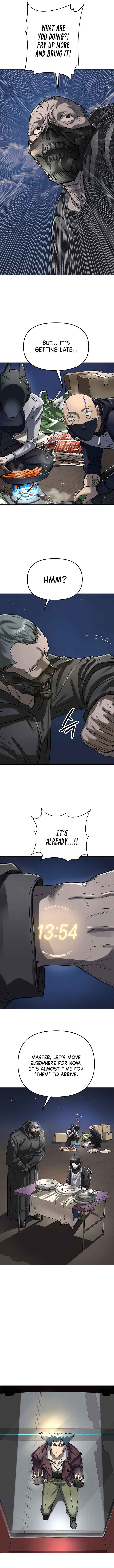Space Cheon-ma 3077 Chapter 56 - Page 13