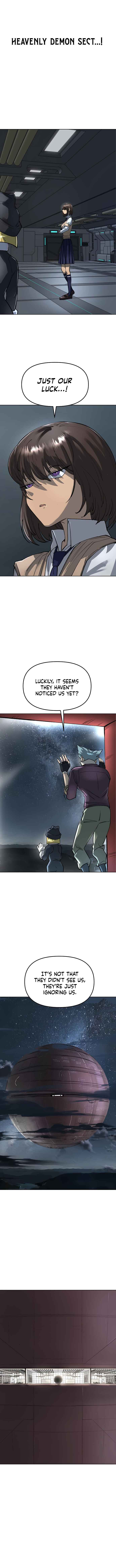 Space Cheon-ma 3077 Chapter 56 - Page 16