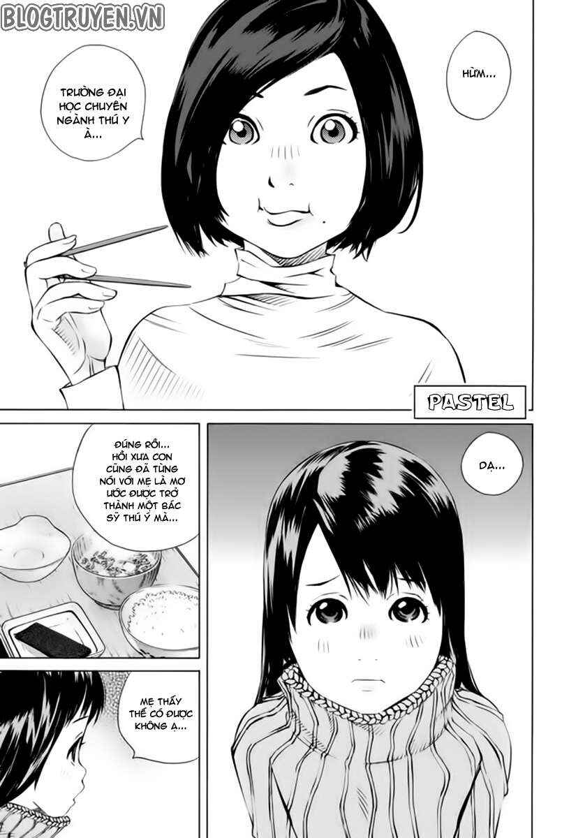Pastel Chapter 187 - Page 2