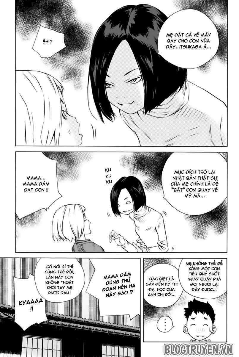 Pastel Chapter 187 - Page 6