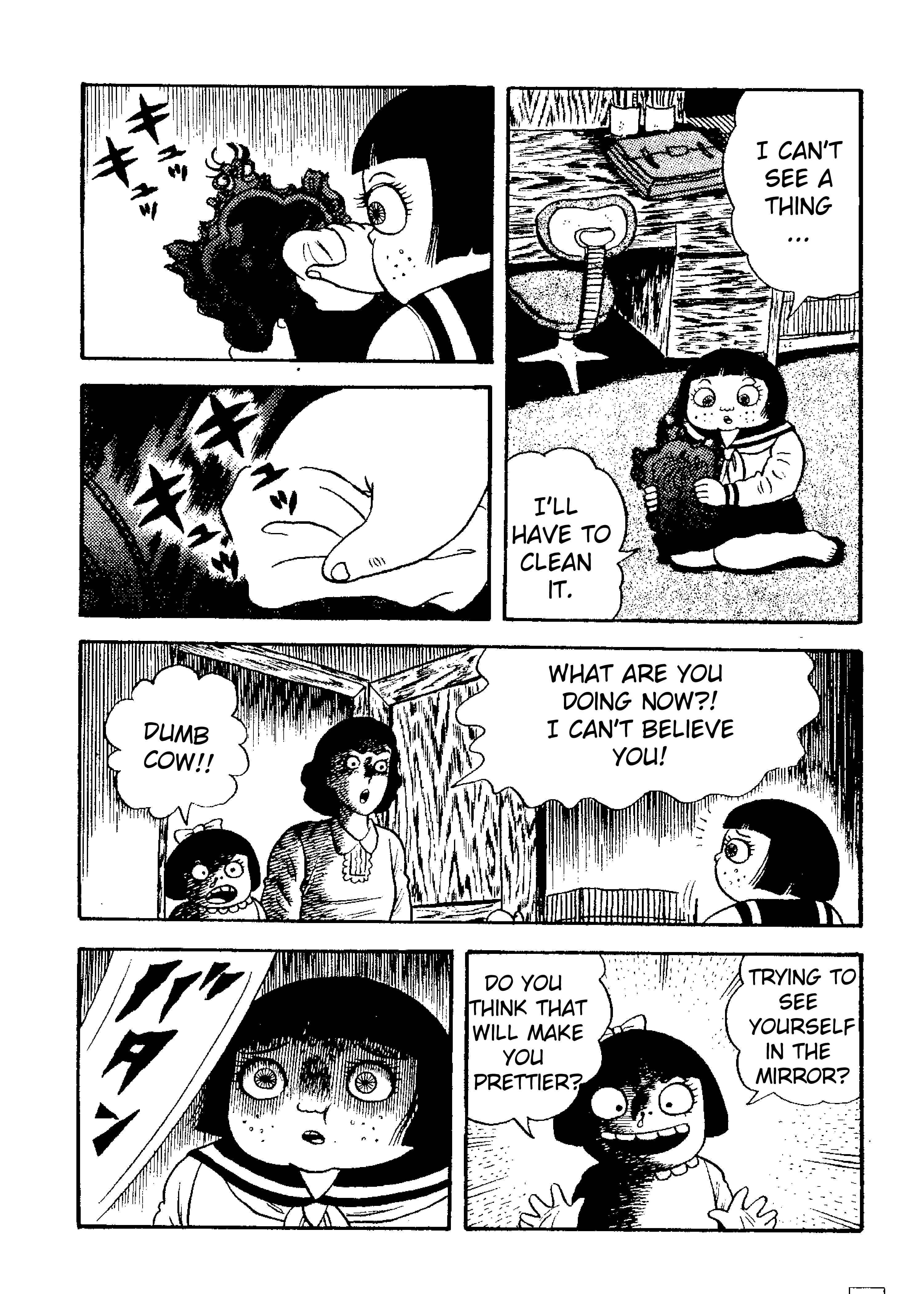 M Collection Chapter 2 - Page 10